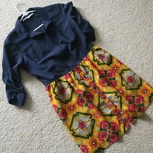 Rachel Roy Shirtdress